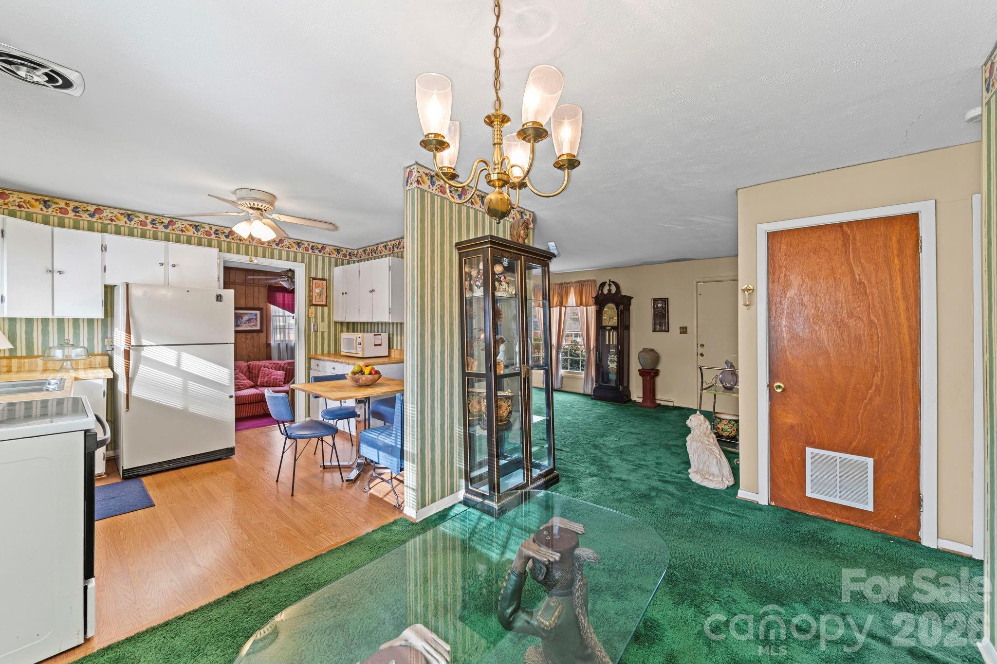5 Cartwright Street York, SC 29745 - Photo 10 of 28 a view of a living room