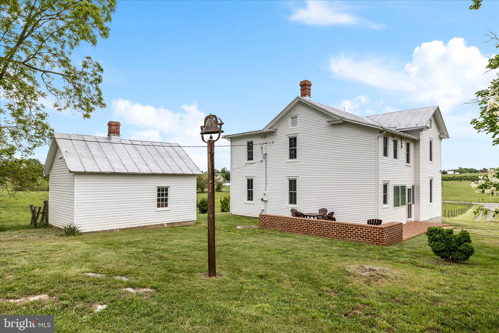 5452 Middle Road Winchester, VA 22602 - Photo 39 of 52 a front view of house with yard