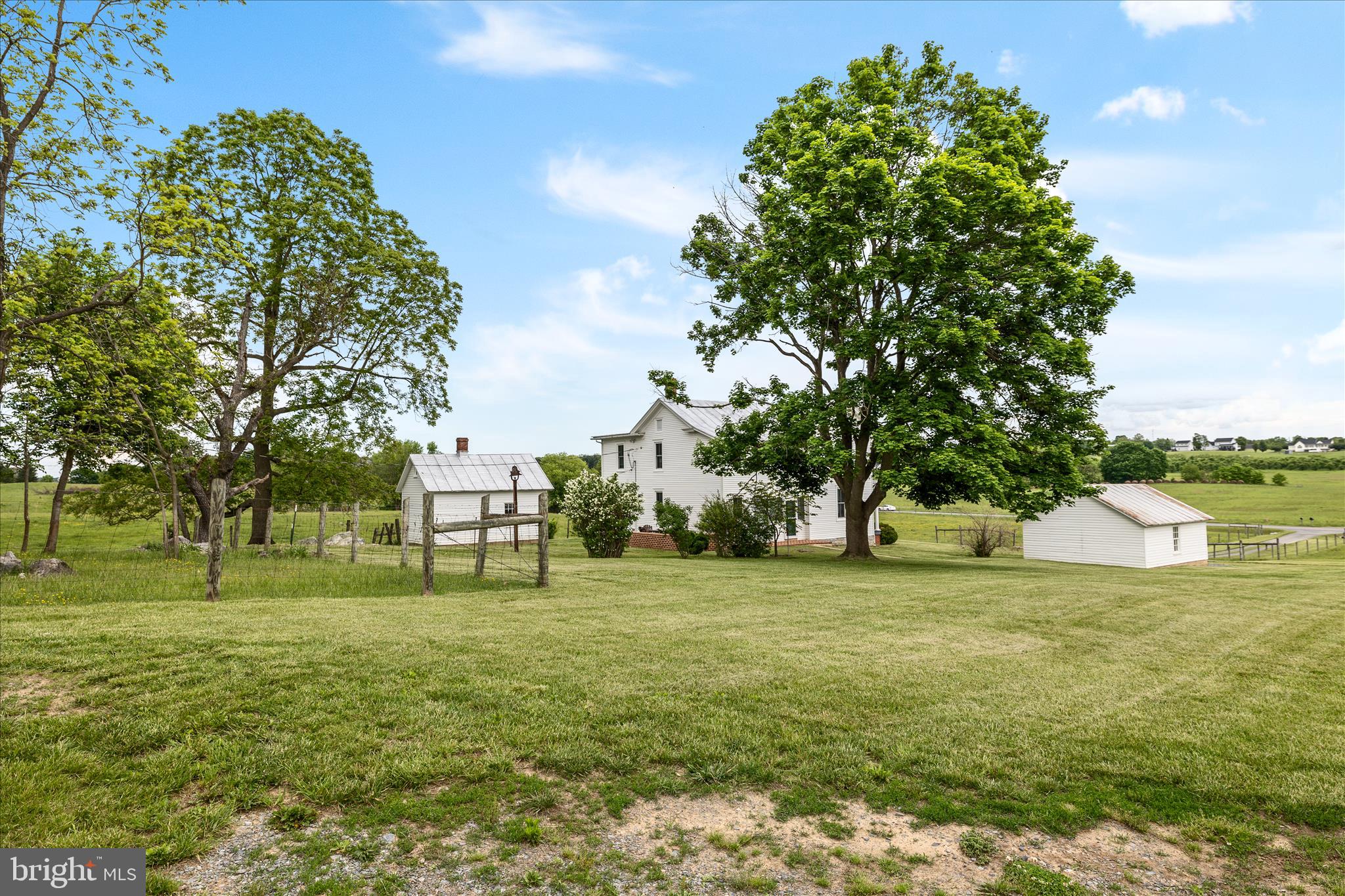 5452 Middle Road Winchester, VA 22602 - Photo 43 of 52 a view of a park with large trees