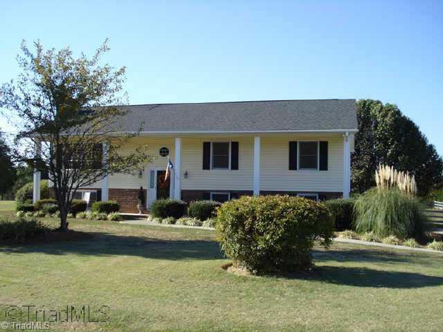 799 Enterprise Road Lexington, NC 27295 - Photo 1 of 9 Exterior Front.