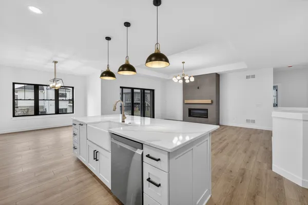 $749,900 | 6249 Ronald Reagan Drive, DeForest, WI 53532