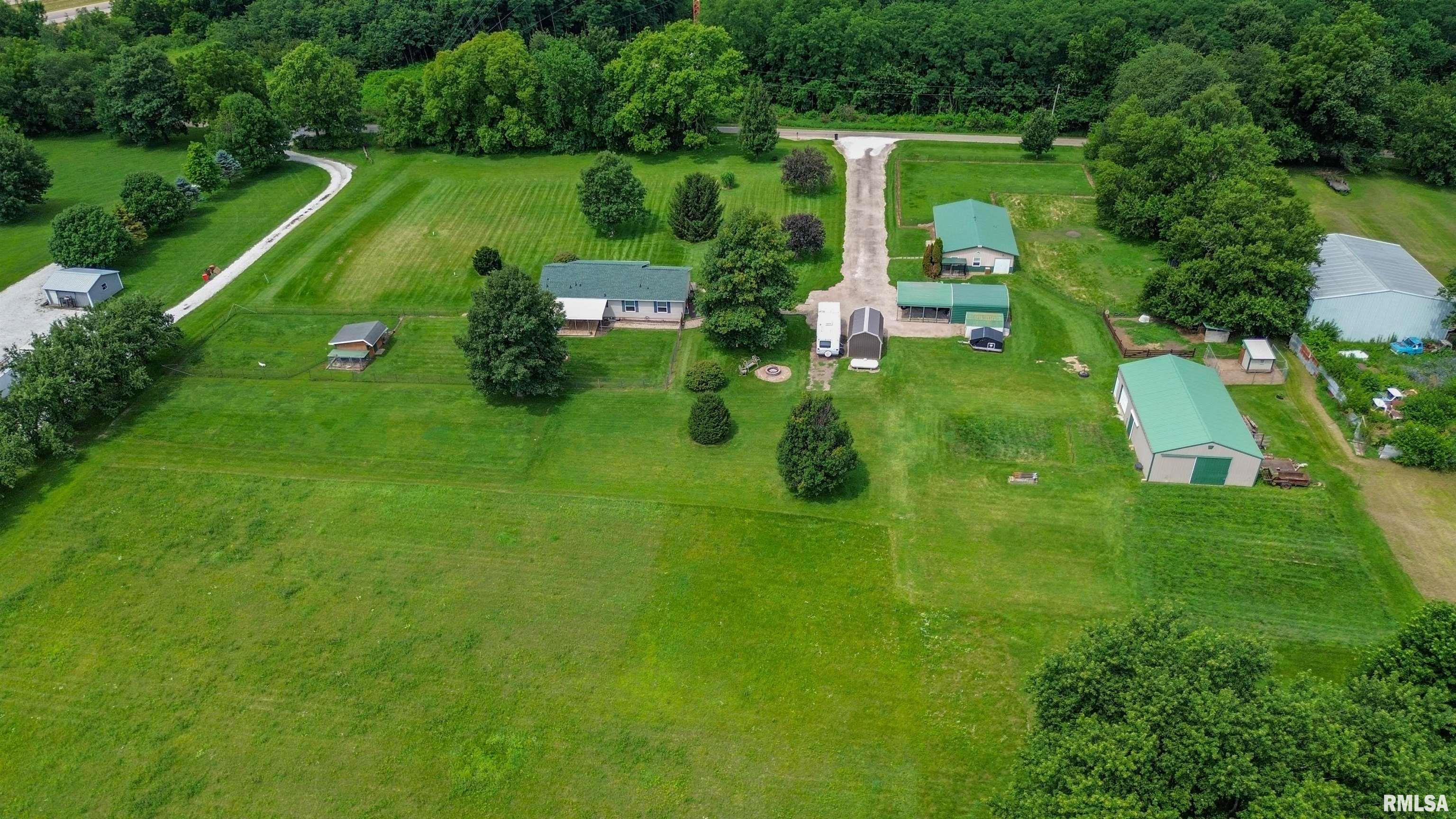 12806 North Whittaker Road Brimfield, IL 61517 - Photo 55 of 61