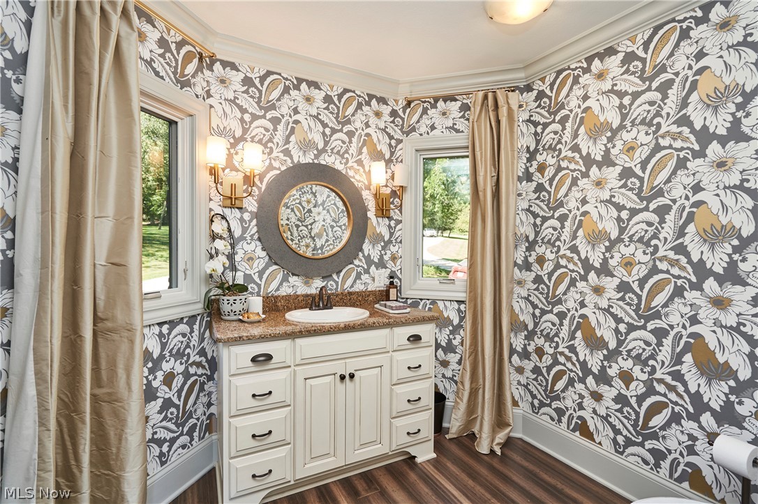 4576 Granger Road Akron, OH 44333 - Photo 13 of 50 1 of 2 main floor half baths