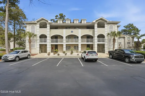 $170,000 | 908 Resort Circle, Unit 510, Sunset Beach, NC 28468