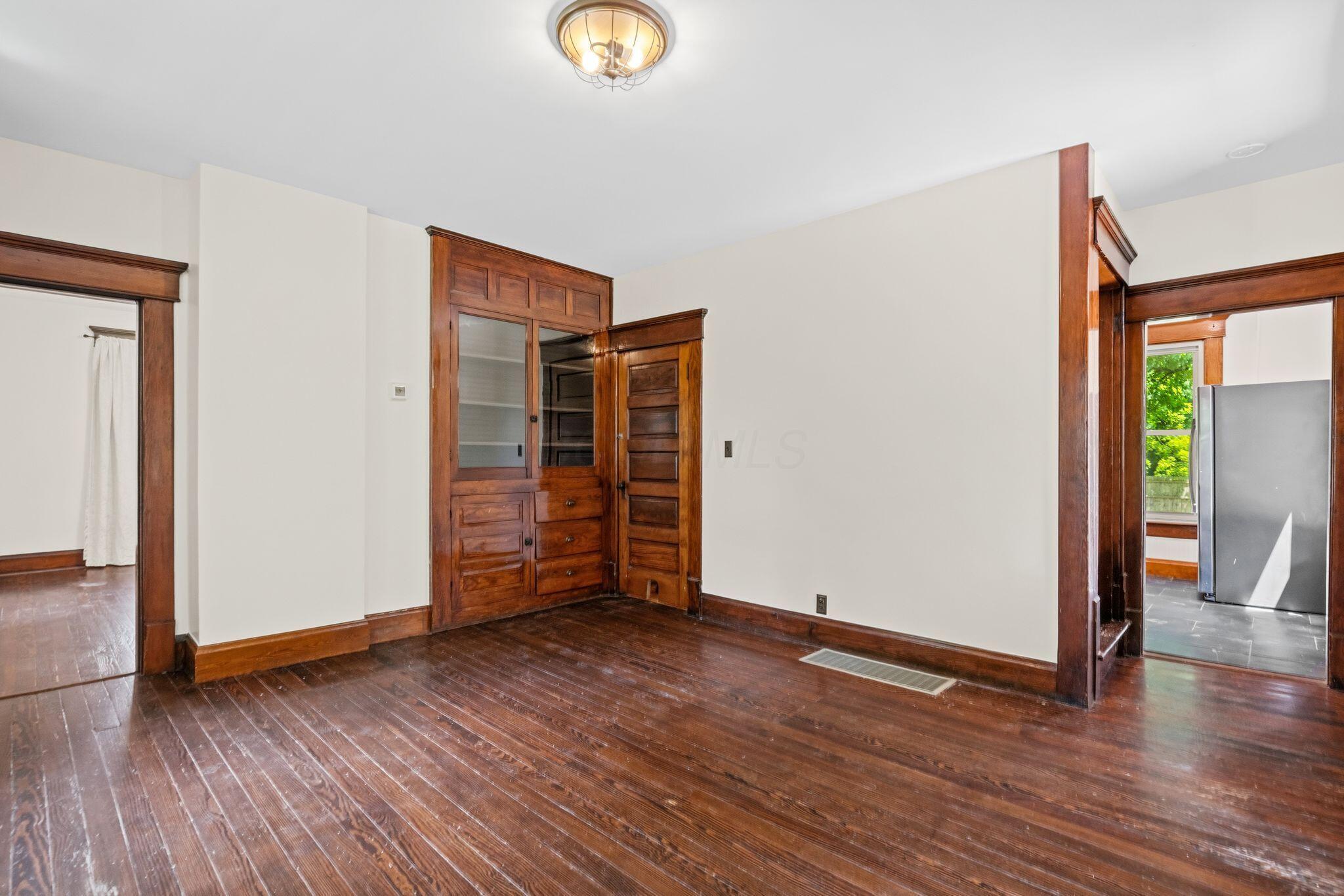 107 Price Road Columbus, OH 43230 - Photo 15 of 51 Hardwood flooring with a rich finish