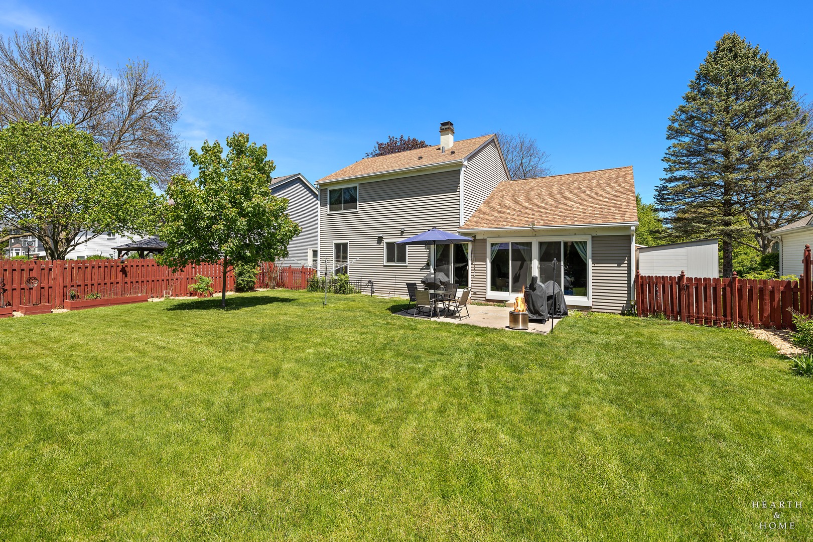 506 Old Hunt Road Fox River Grove, IL 60021 - Photo 33 of 46