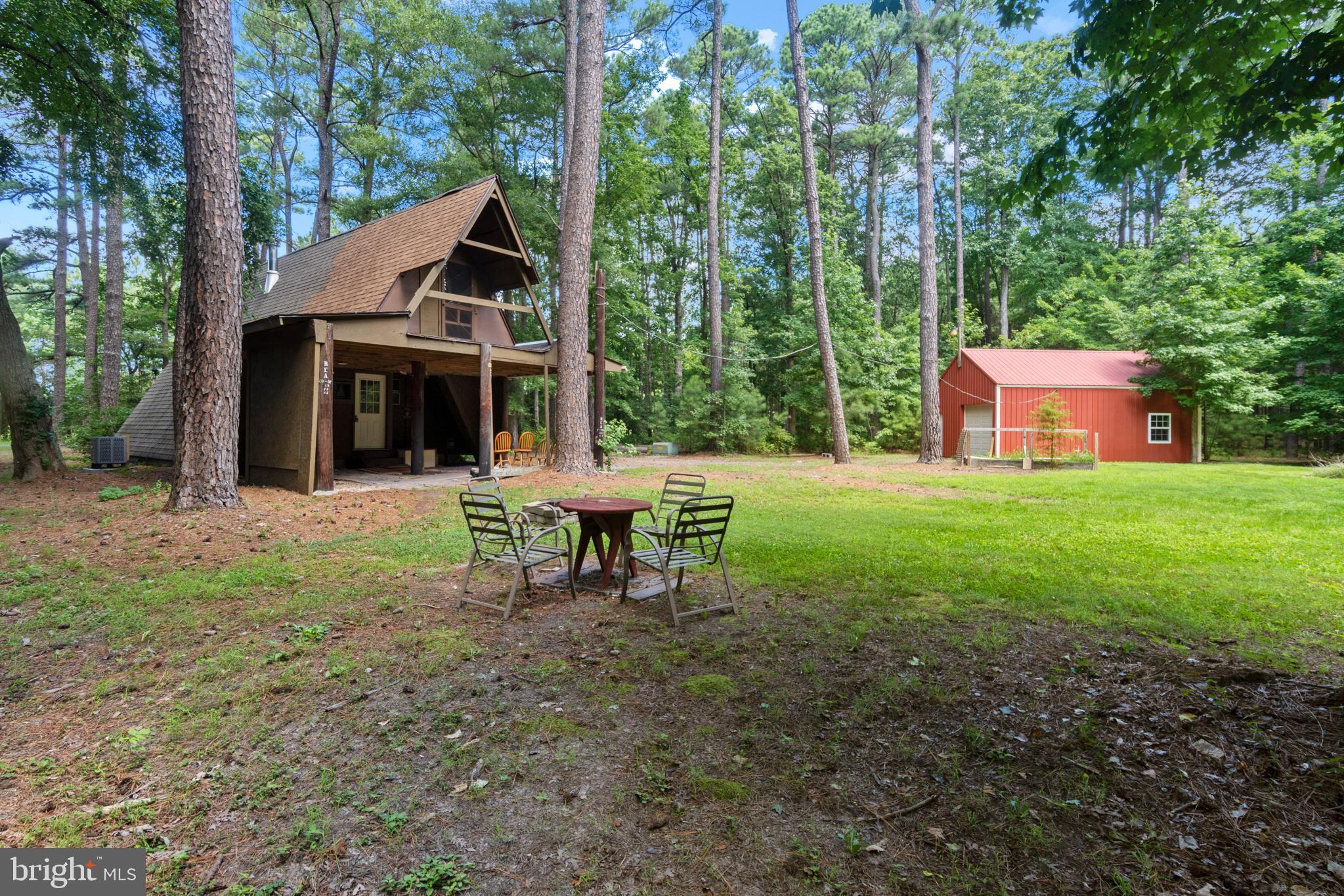 5351 Ferry Neck Road Royal Oak, MD 21662 - Photo 1 of 35 Back Yard