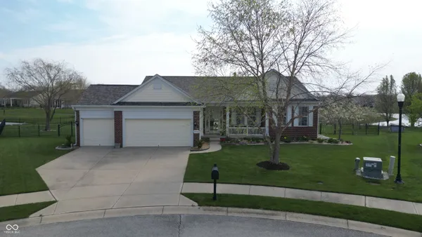$509,999 | 1711 Harris Hawk Court, Brownsburg, IN 46112