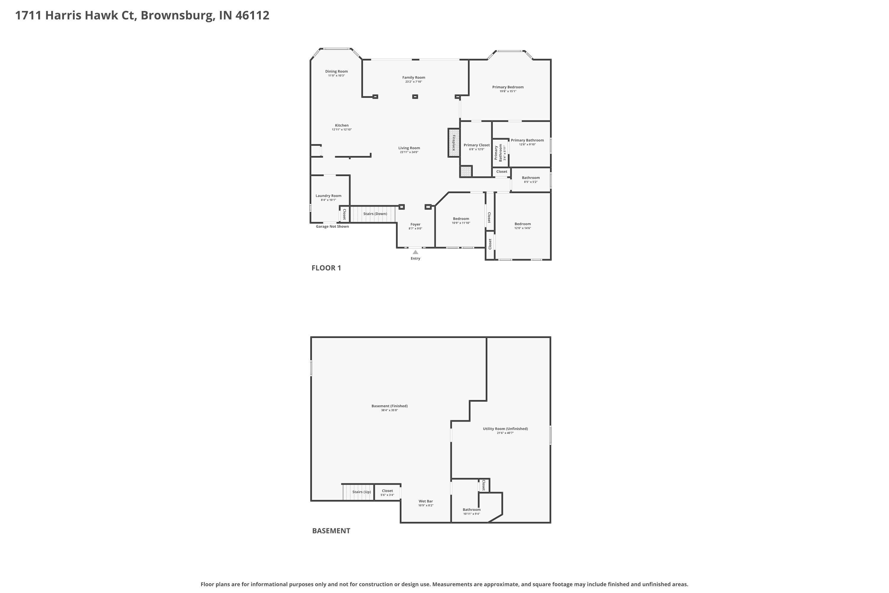 1711 Harris Hawk Court Brownsburg, IN 46112 - Photo 42 of 42