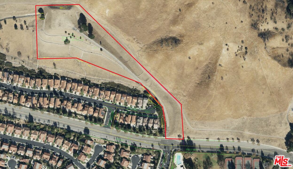 0 Sesnon Boulevard Porter Ranch, CA 91326 - Photo 4 of 4 a view of a balcony