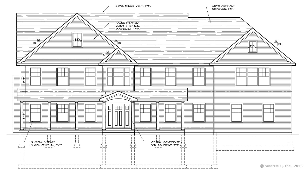 19 A Apache Drive Brookfield, CT 06804 - Photo 26 of 28 a front view of a house