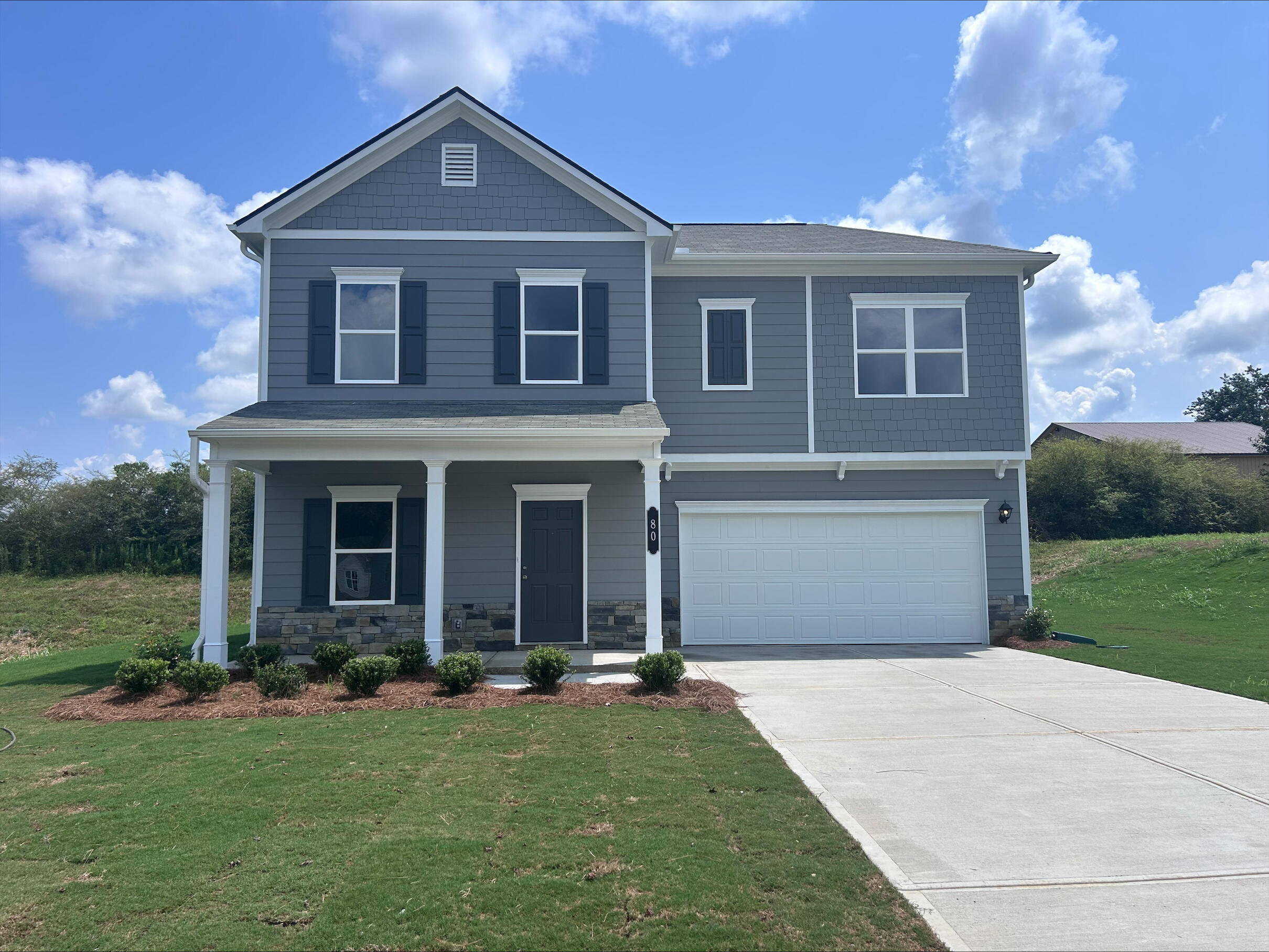 80 Willow Circle Rock Spring, GA 30739 - Photo 1 of 1 Lot 17 Fairfax