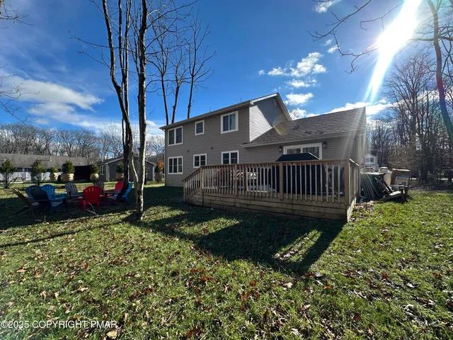 $460,000 | 5186 Hummingbird Drive, Pocono Summit, PA 18346