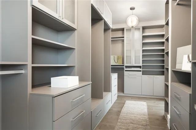 a view of a city from a balcony