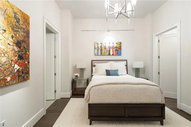 $2,650,000 | 1065 Peachtree Street Northeast, Unit 3604, Atlanta, GA 30309