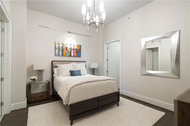 $2,650,000 | 1065 Peachtree Street Northeast, Unit 3604, Atlanta, GA 30309