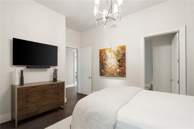 $2,650,000 | 1065 Peachtree Street Northeast, Unit 3604, Atlanta, GA 30309