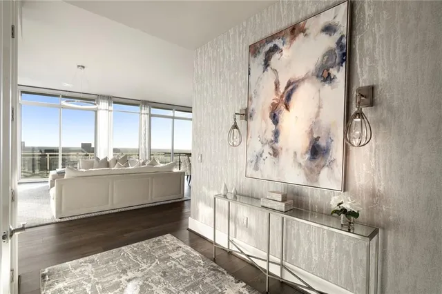 $2,650,000 | 1065 Peachtree Street Northeast, Unit 3604, Atlanta, GA 30309