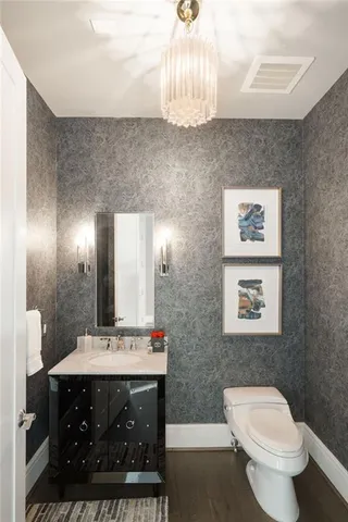 $2,650,000 | 1065 Peachtree Street Northeast, Unit 3604, Atlanta, GA 30309