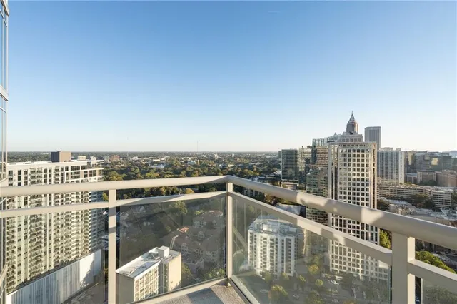 $2,650,000 | 1065 Peachtree Street Northeast, Unit 3604, Atlanta, GA 30309