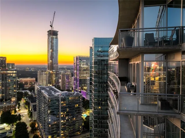 $2,650,000 | 1065 Peachtree Street Northeast, Unit 3604, Atlanta, GA 30309