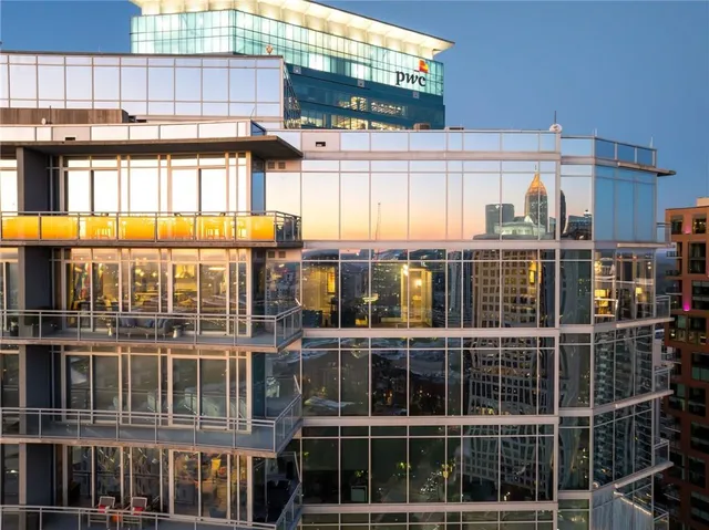 $2,650,000 | 1065 Peachtree Street Northeast, Unit 3604, Atlanta, GA 30309