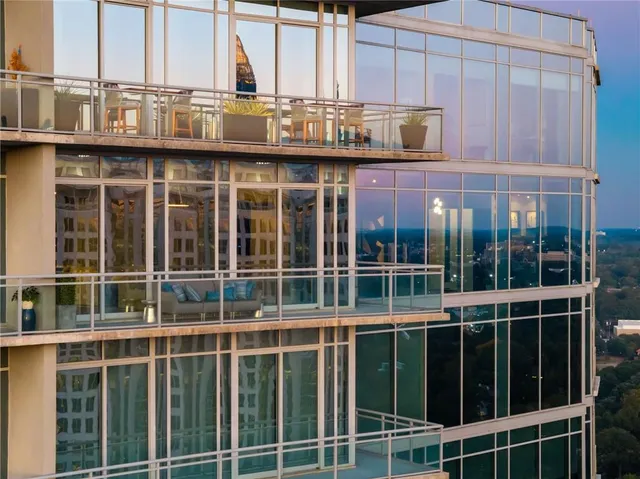 $2,650,000 | 1065 Peachtree Street Northeast, Unit 3604, Atlanta, GA 30309