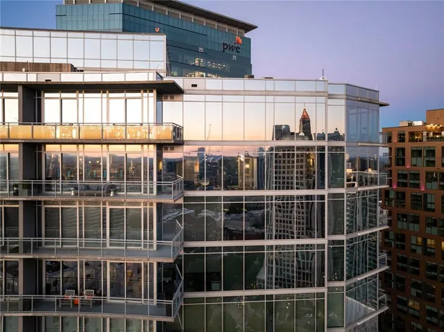 $2,650,000 | 1065 Peachtree Street Northeast, Unit 3604, Atlanta, GA 30309
