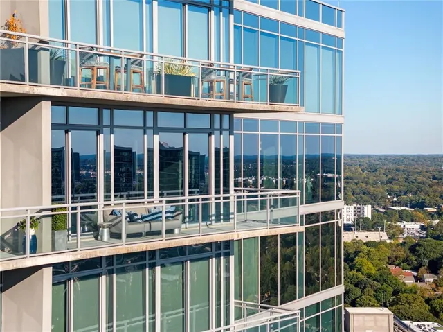 $2,650,000 | 1065 Peachtree Street Northeast, Unit 3604, Atlanta, GA 30309