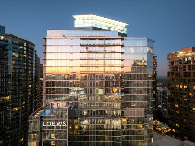 $2,650,000 | 1065 Peachtree Street Northeast, Unit 3604, Atlanta, GA 30309