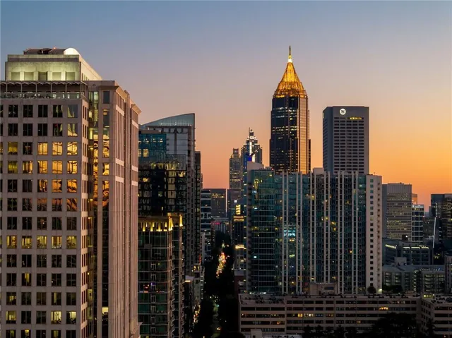 $2,650,000 | 1065 Peachtree Street Northeast, Unit 3604, Atlanta, GA 30309