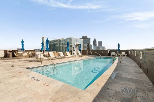 $2,650,000 | 1065 Peachtree Street Northeast, Unit 3604, Atlanta, GA 30309