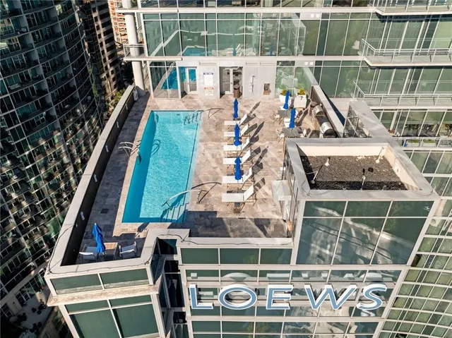 $2,650,000 | 1065 Peachtree Street Northeast, Unit 3604, Atlanta, GA 30309