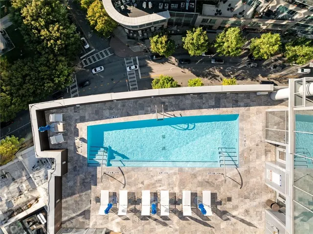 $2,650,000 | 1065 Peachtree Street Northeast, Unit 3604, Atlanta, GA 30309
