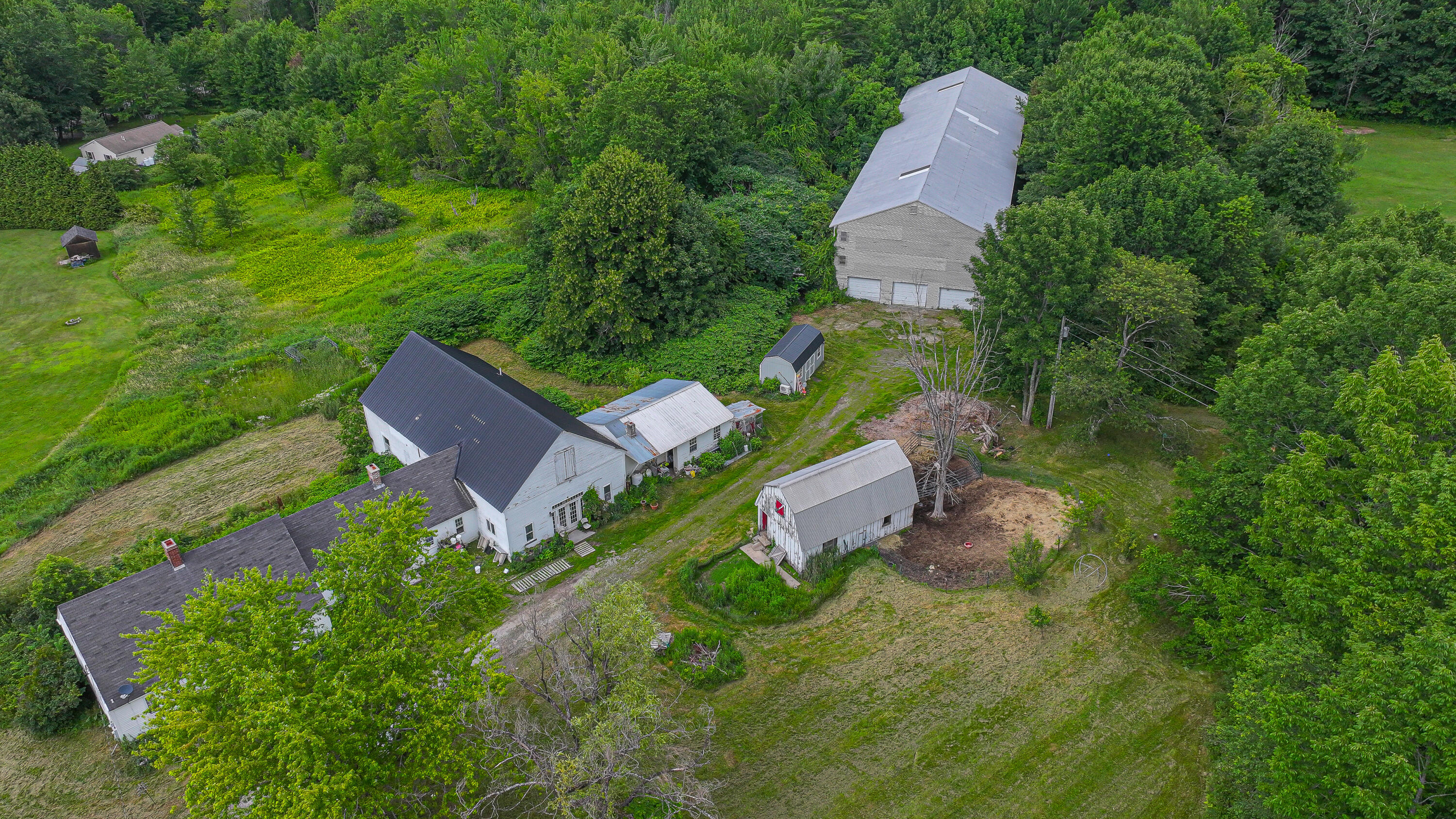 259 Leach Hill Road Casco, ME 04015 - Photo 12 of 54 259 leach hill road-4