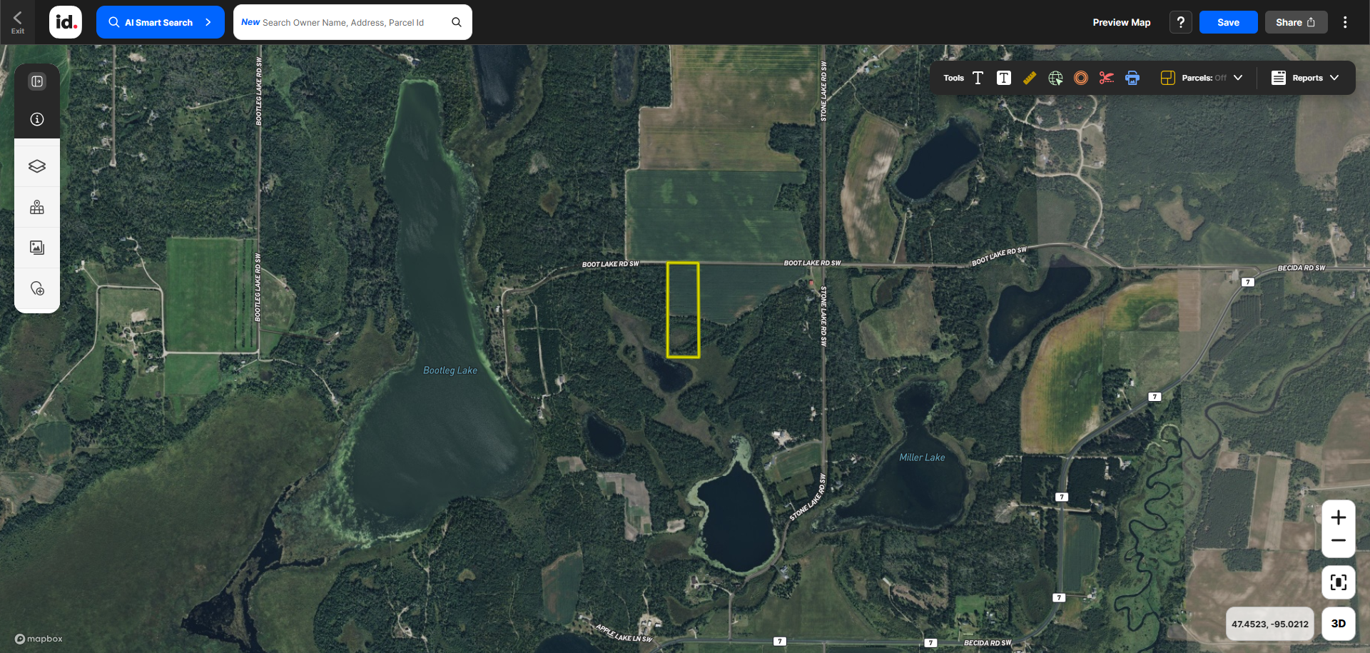 Tbd1 Boot Lake Road Southwest Bemidji, MN 56601 - Photo 37 of 41