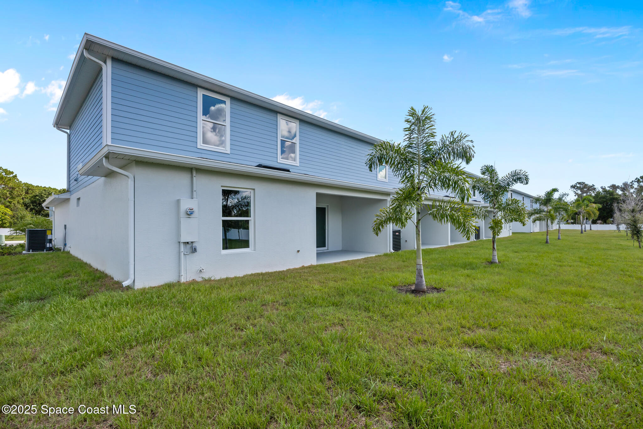 207-237 Hidden Wds Place Melbourne, FL 32901 - Photo 48 of 49 End Unit Exterior