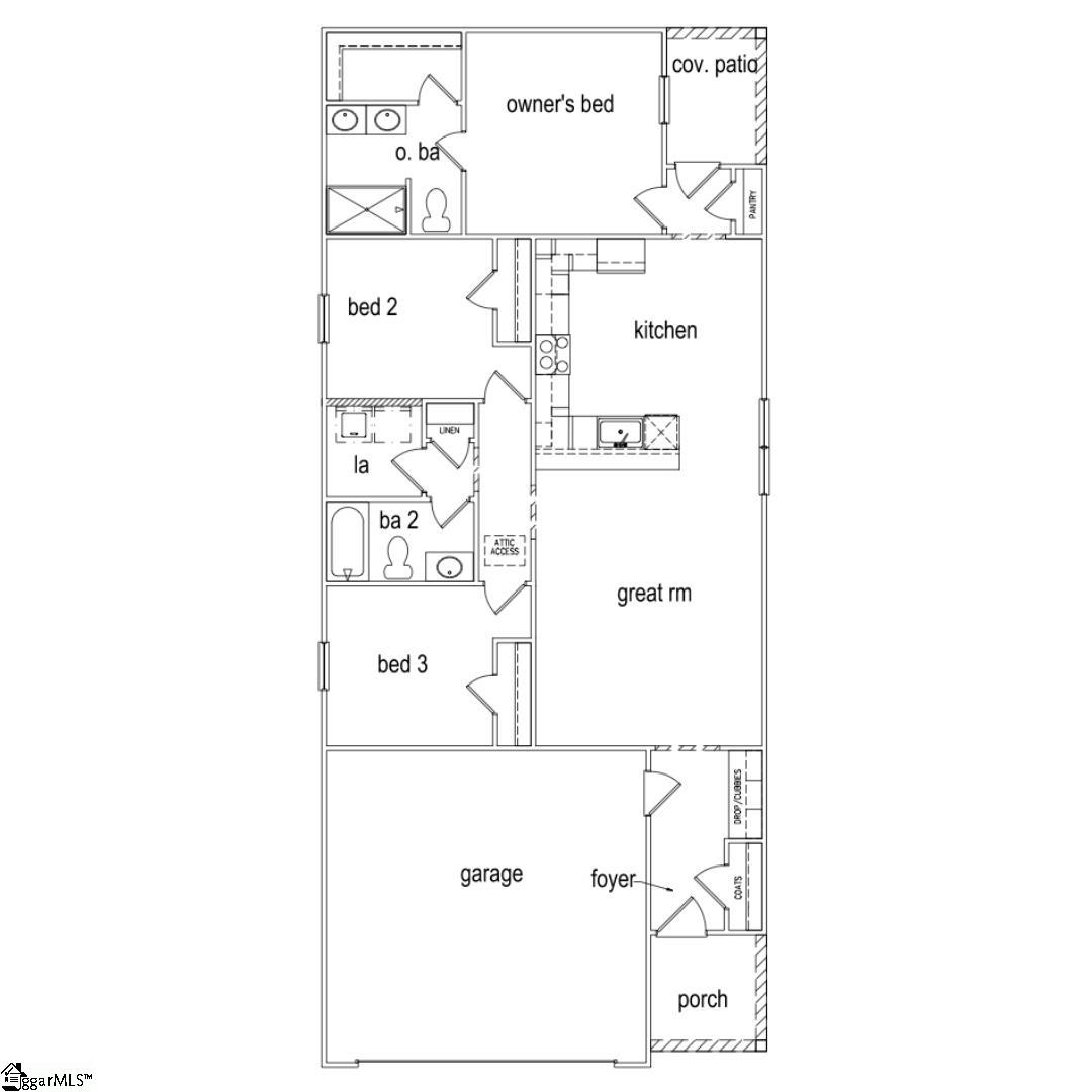 1010 South Welcome Road Greenville, SC 29611 - Photo 27 of 27 Gallery Image 27