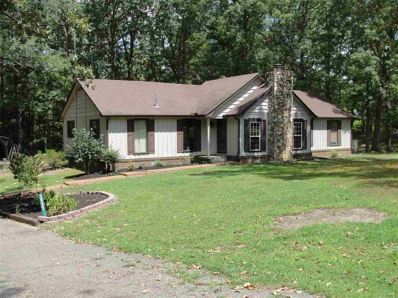 3915 Old Friendship Road Finger, TN 38334 - Photo 1 of 1 a front view of a house with a yard