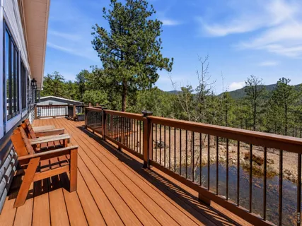 $899,000 | 16687 Ouray Road West, Pine, CO 80470