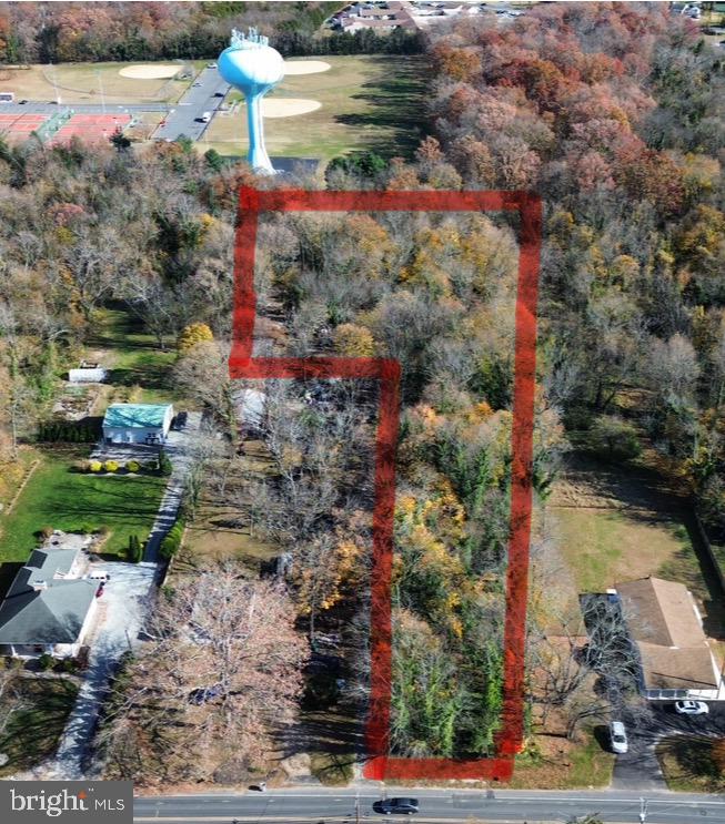 1601 South Spring Road Vineland, NJ 08361 - Photo 2 of 11 a view of a pond with an outdoor space