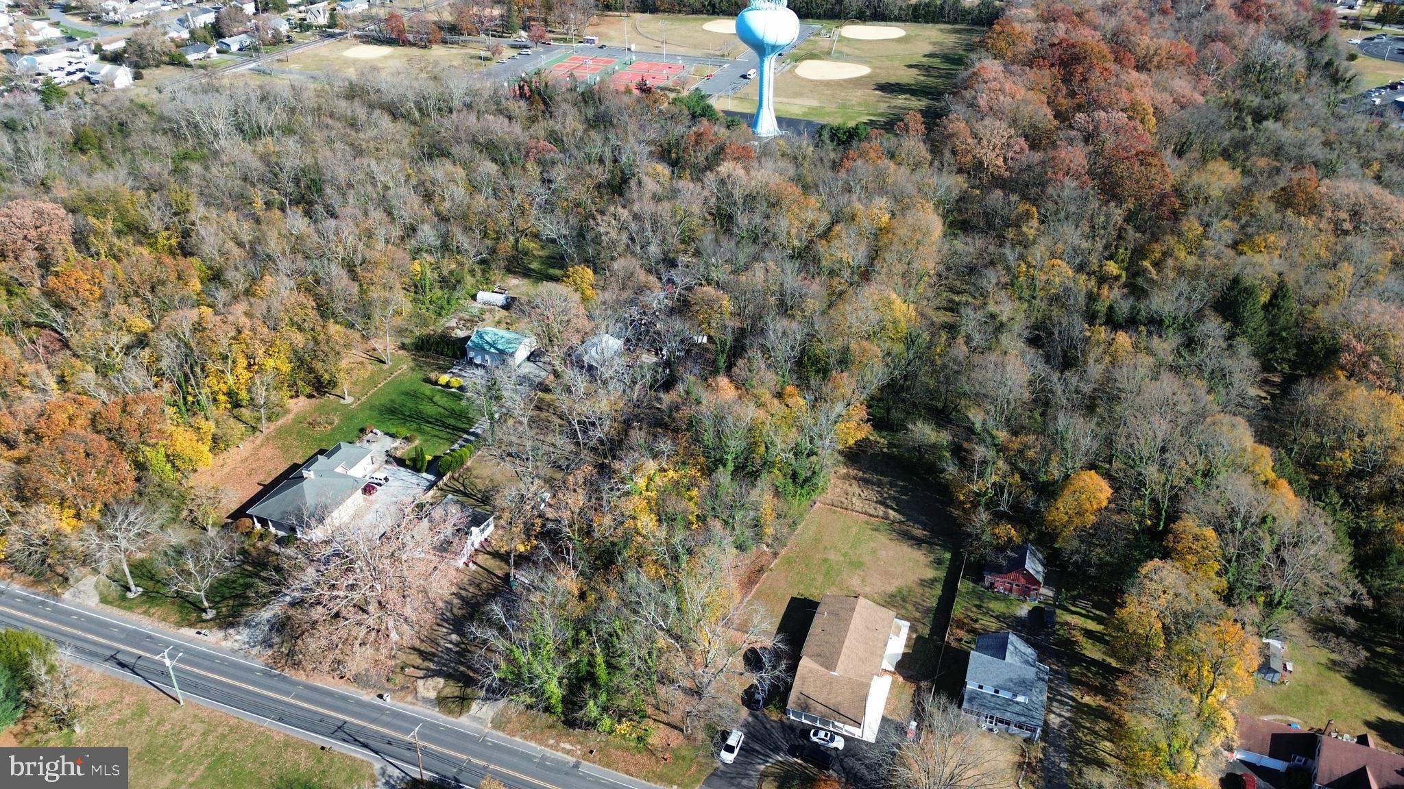 1601 South Spring Road Vineland, NJ 08361 - Photo 4 of 11 a backyard of a house with lots of green space