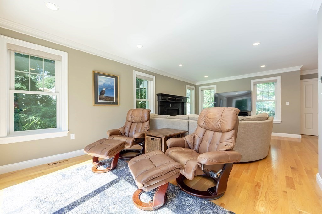 20 County Road Andover, MA 01810 - Photo 18 of 42 a living room with furniture and a window