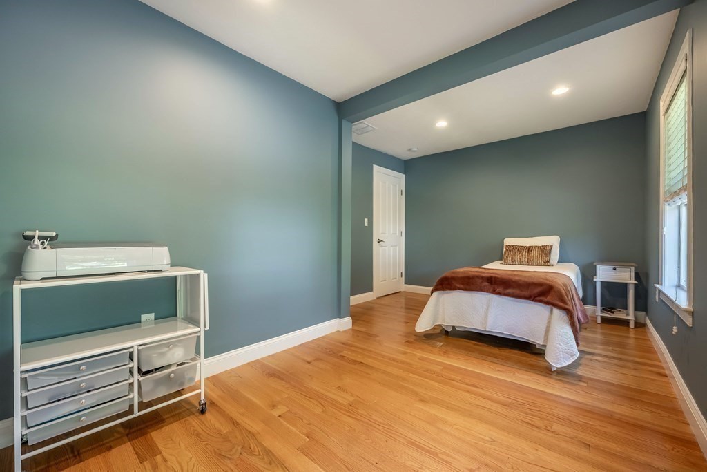 20 County Road Andover, MA 01810 - Photo 31 of 42 a bedroom with a bed and a window