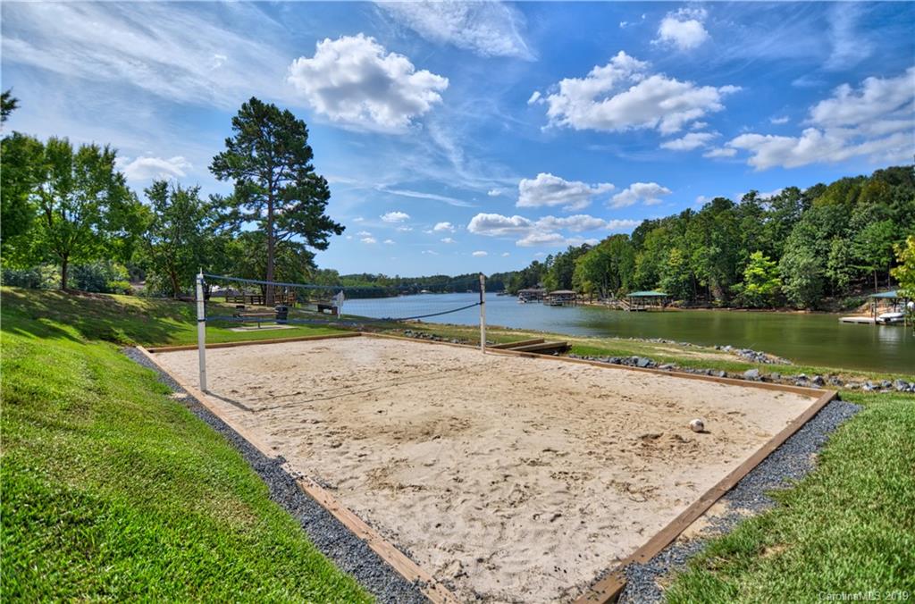 113 Inlet Point Drive Tega Cay, SC 29708 - Photo 37 of 42 a view of a backyard