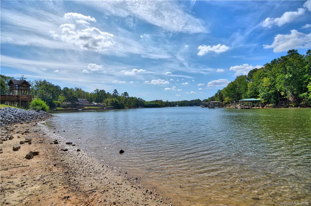 113 Inlet Point Drive Tega Cay, SC 29708 - Photo 39 of 42 a view of a lake view