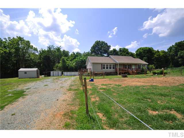 1655 Buckner Clark Road Pittsboro, NC 27312 - Photo 1 of 25 Exterior Front