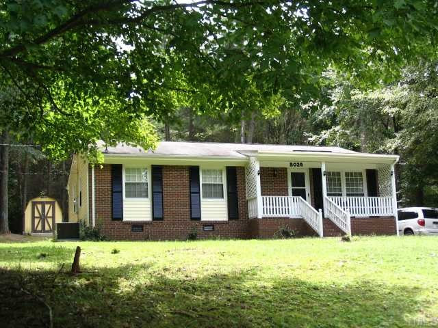 5028 Royal Acres Road Raleigh, NC 27610 - Photo 1 of 12 Exterior Front