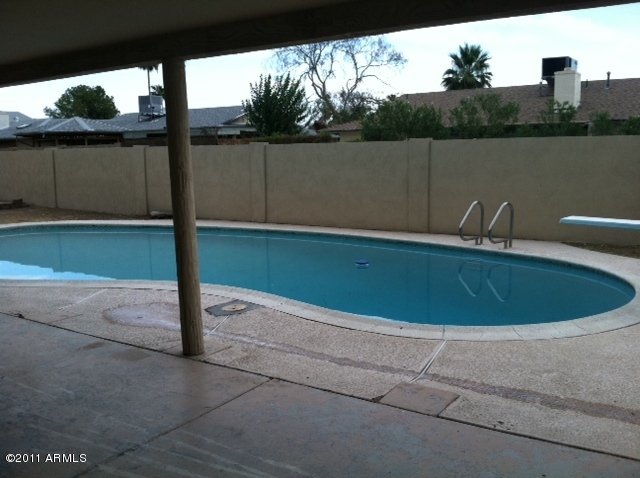 3447 West Redfield Road Phoenix, AZ 85053 - Photo 15 of 15 Pool