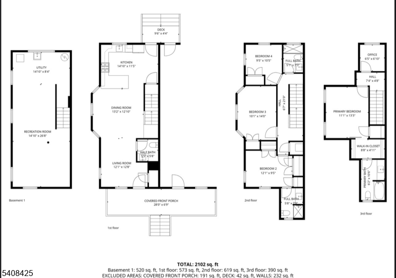 16 White Terrace Newark, NJ 07108 - Photo 24 of 28